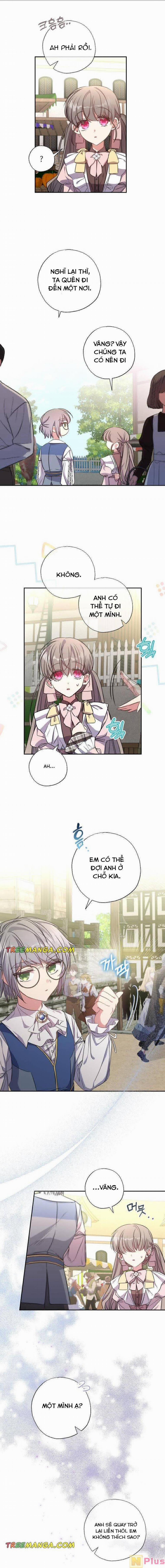 Thánh Nữ Được Đại Công Tước Nhận Nuôi 14 trang 10