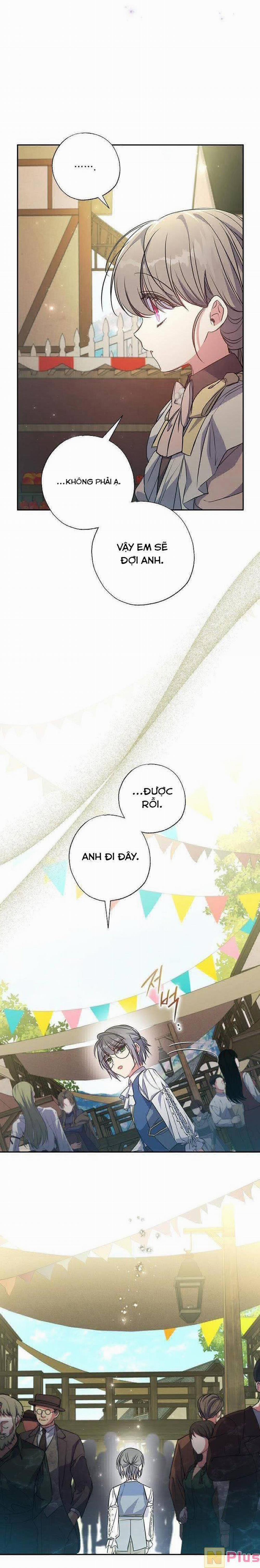 Thánh Nữ Được Đại Công Tước Nhận Nuôi 14 trang 11