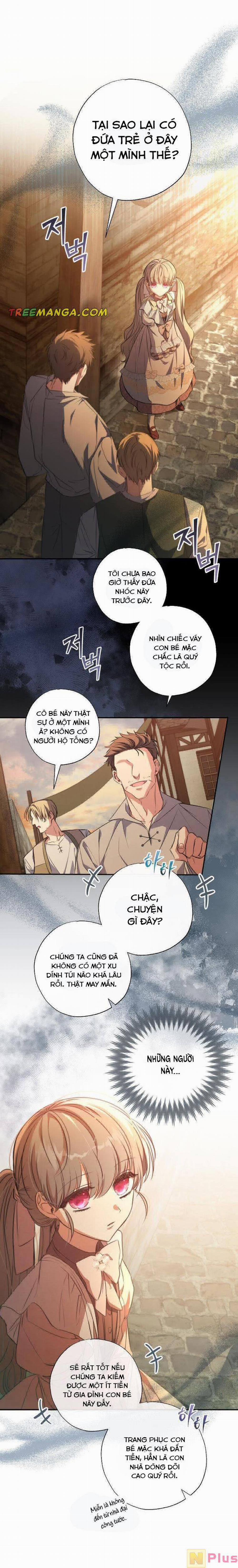 Thánh Nữ Được Đại Công Tước Nhận Nuôi 14 trang 14