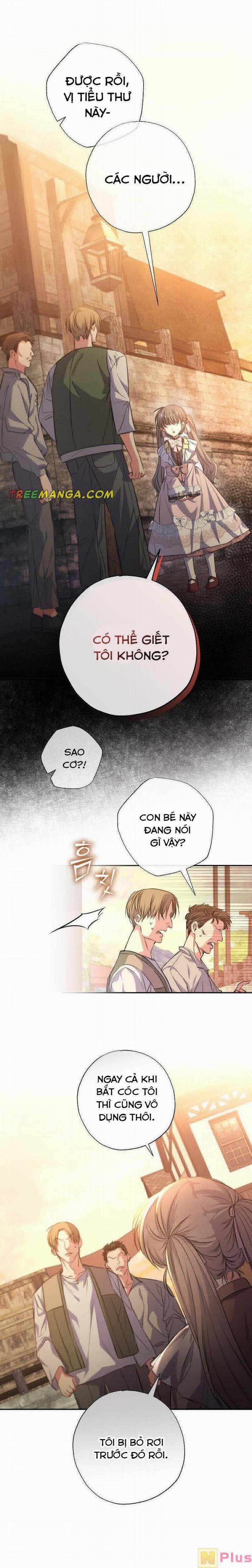 Thánh Nữ Được Đại Công Tước Nhận Nuôi 14 trang 15