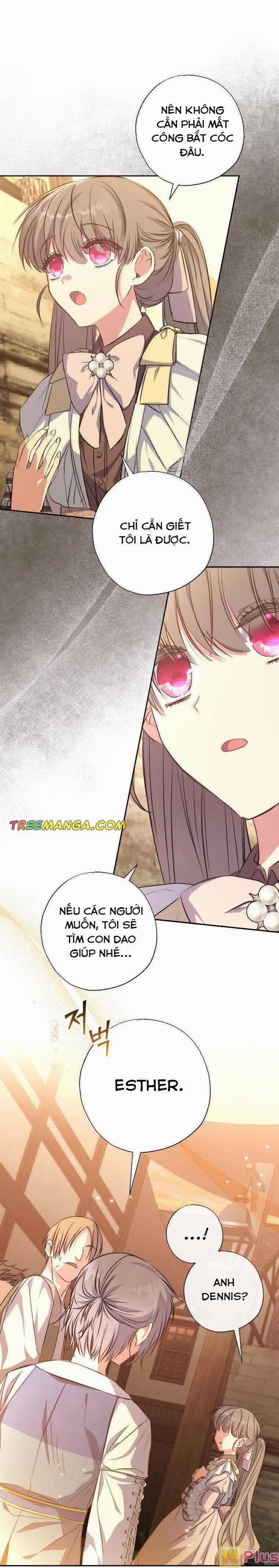 Thánh Nữ Được Đại Công Tước Nhận Nuôi 14 trang 16