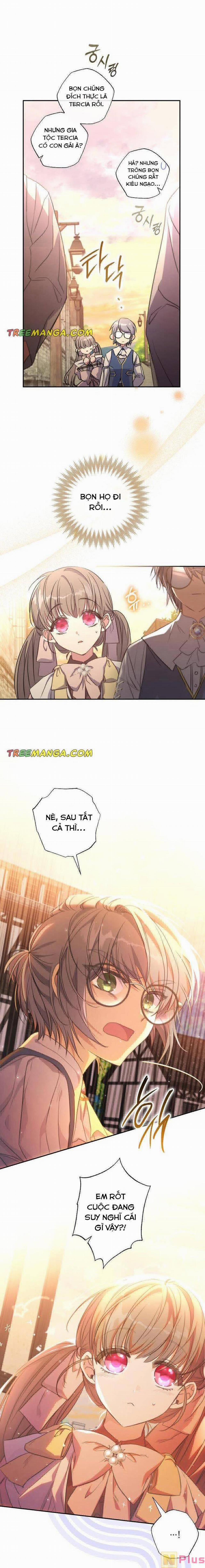 Thánh Nữ Được Đại Công Tước Nhận Nuôi 14 trang 19