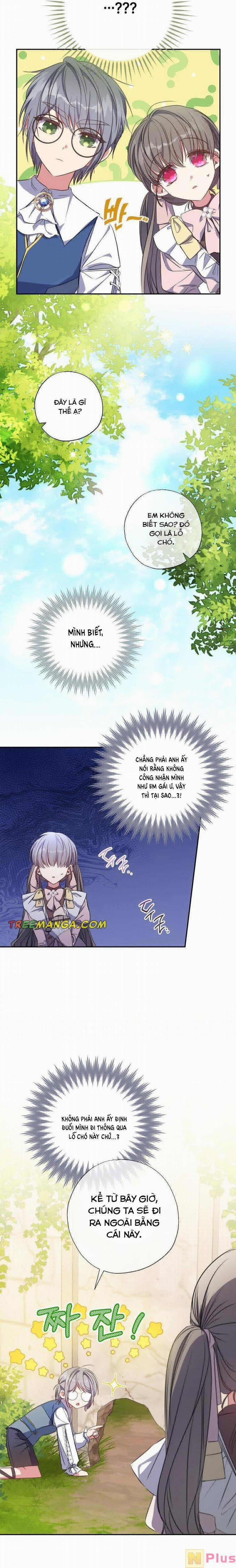 Thánh Nữ Được Đại Công Tước Nhận Nuôi 14 trang 5