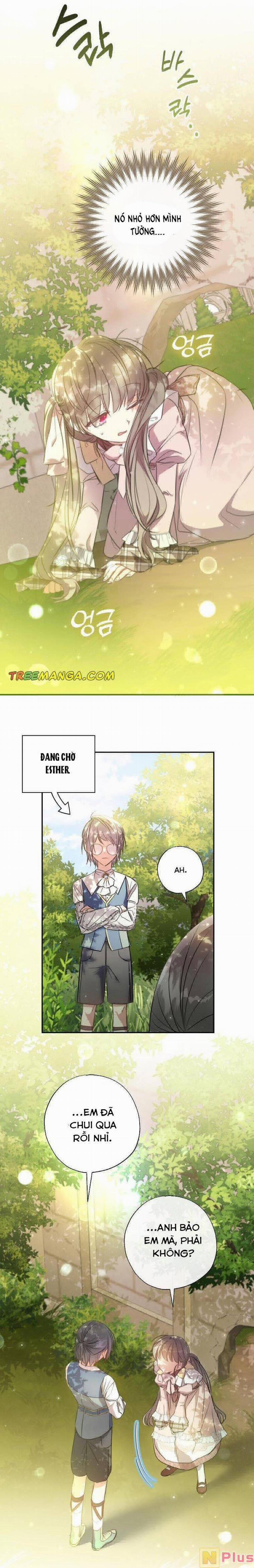 Thánh Nữ Được Đại Công Tước Nhận Nuôi 14 trang 7