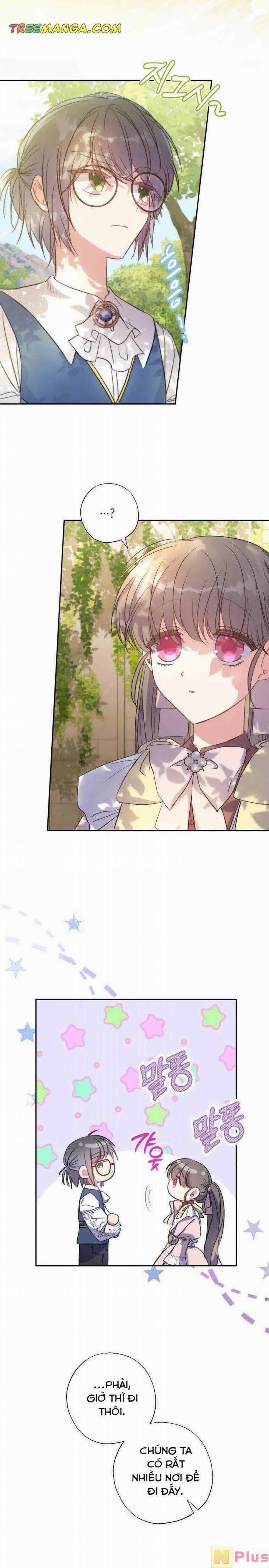 Thánh Nữ Được Đại Công Tước Nhận Nuôi 14 trang 8