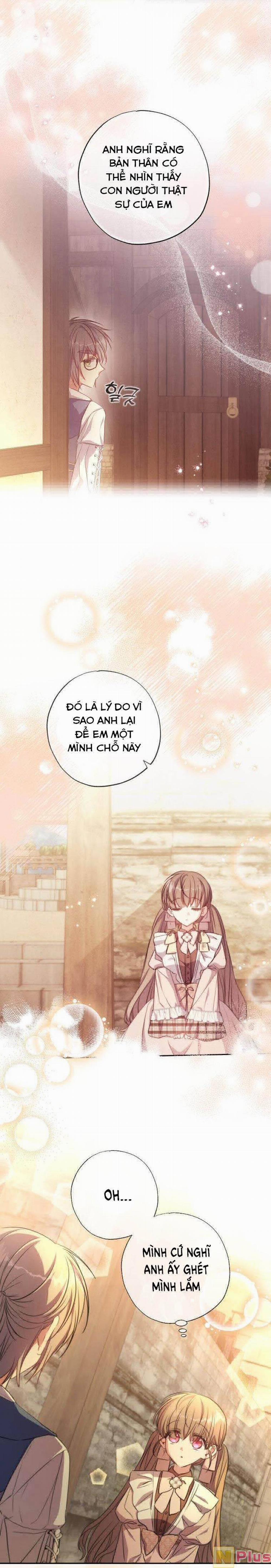 Thánh Nữ Được Đại Công Tước Nhận Nuôi 15 trang 1