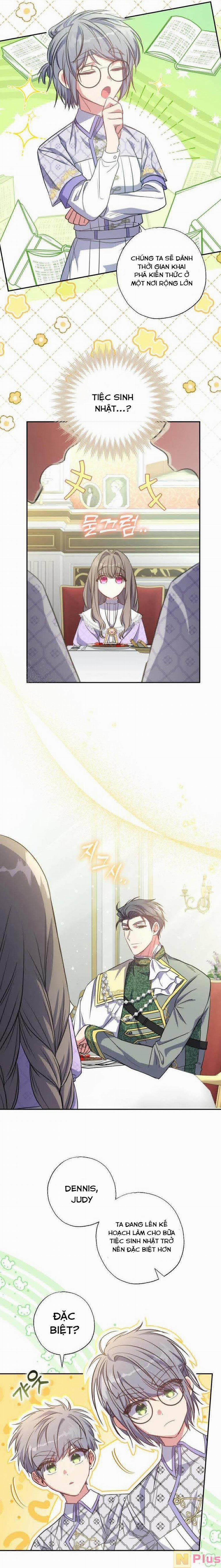 Thánh Nữ Được Đại Công Tước Nhận Nuôi 15 trang 10