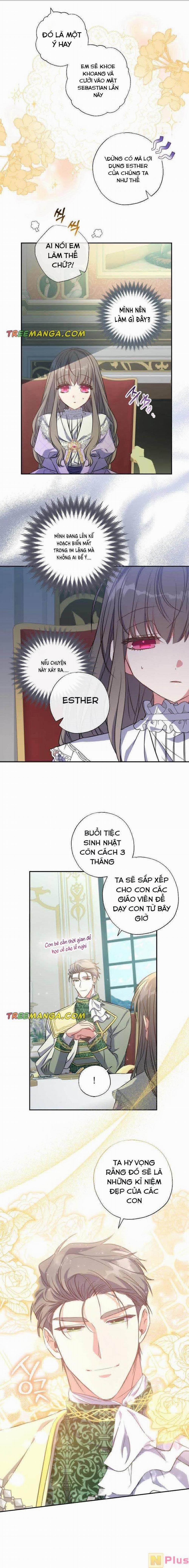 Thánh Nữ Được Đại Công Tước Nhận Nuôi 15 trang 12