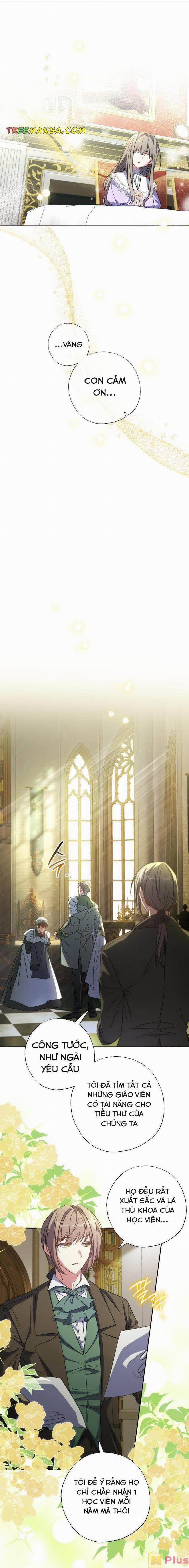 Thánh Nữ Được Đại Công Tước Nhận Nuôi 15 trang 13