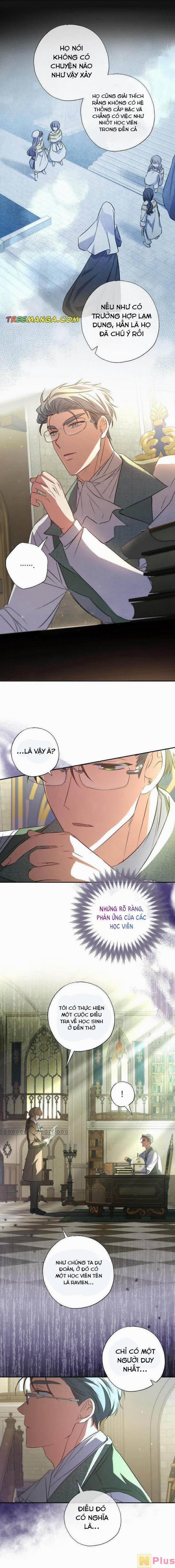 Thánh Nữ Được Đại Công Tước Nhận Nuôi 15 trang 16