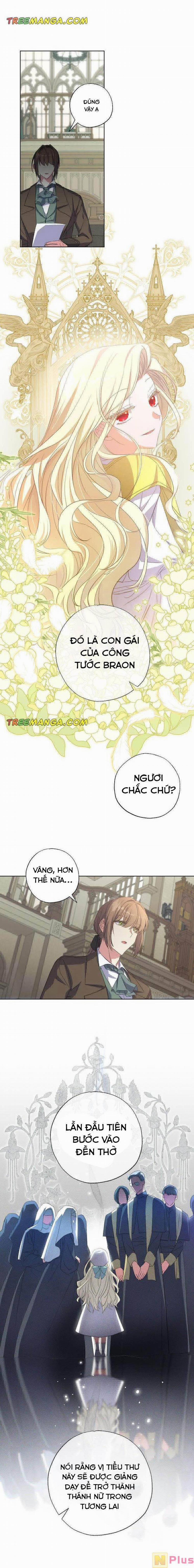 Thánh Nữ Được Đại Công Tước Nhận Nuôi 15 trang 17