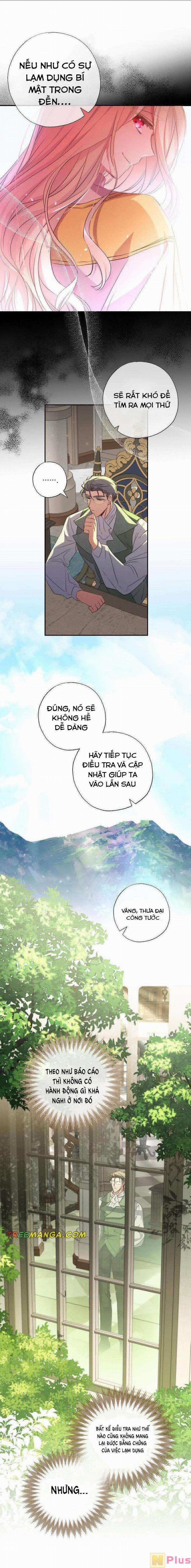 Thánh Nữ Được Đại Công Tước Nhận Nuôi 15 trang 18