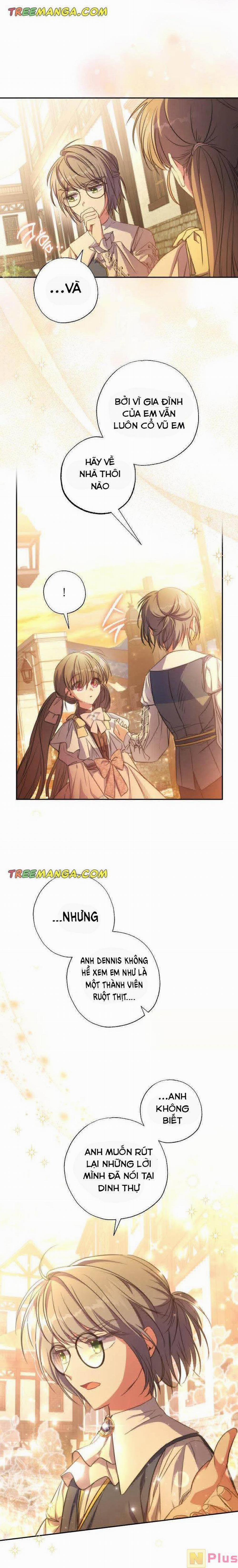 Thánh Nữ Được Đại Công Tước Nhận Nuôi 15 trang 4