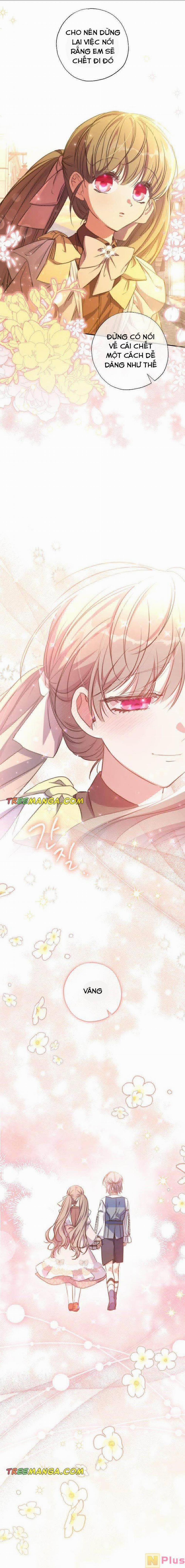 Thánh Nữ Được Đại Công Tước Nhận Nuôi 15 trang 5