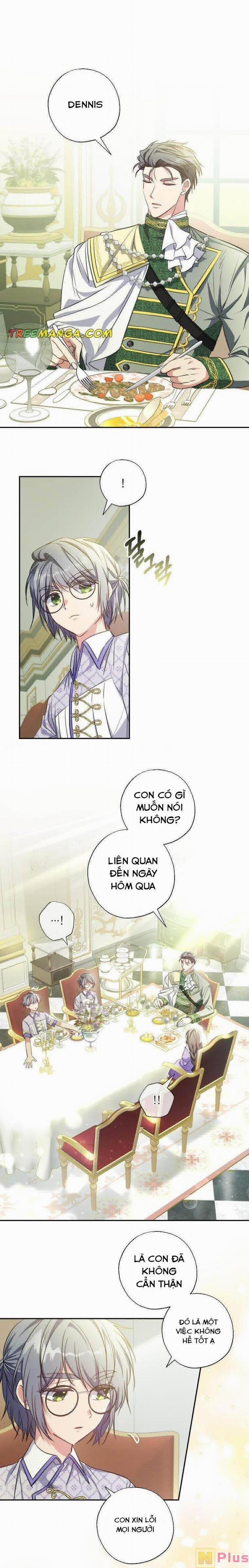 Thánh Nữ Được Đại Công Tước Nhận Nuôi 15 trang 7