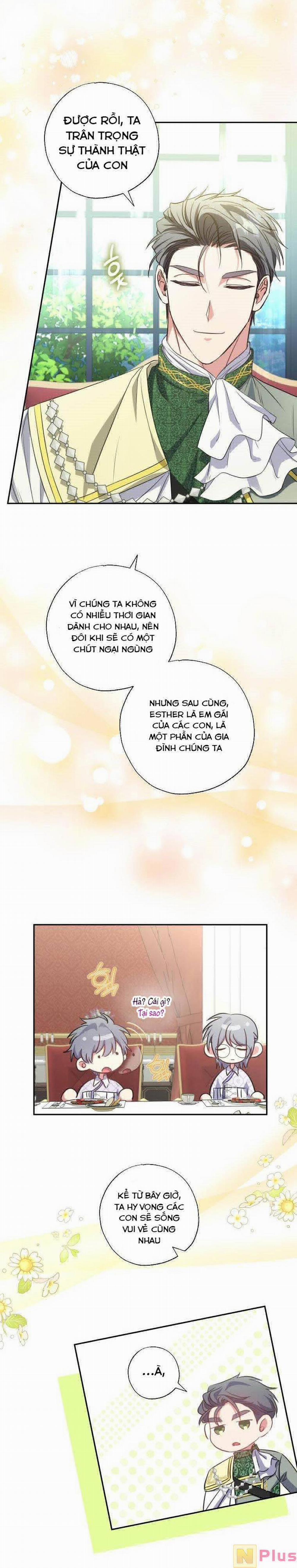 Thánh Nữ Được Đại Công Tước Nhận Nuôi 15 trang 8