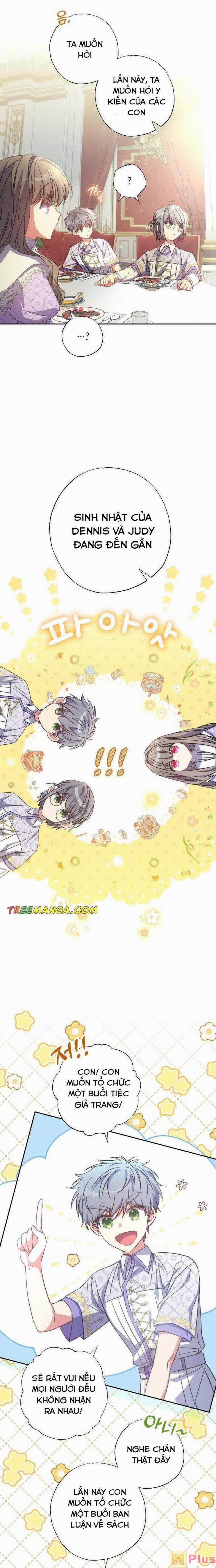 Thánh Nữ Được Đại Công Tước Nhận Nuôi 15 trang 9