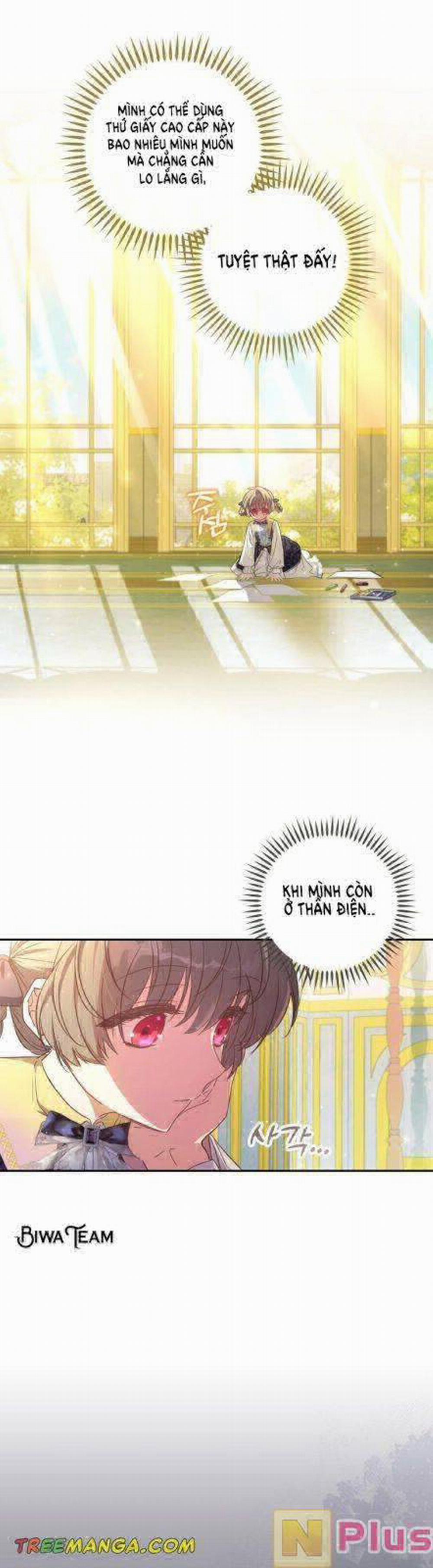 Thánh Nữ Được Đại Công Tước Nhận Nuôi 16 trang 1