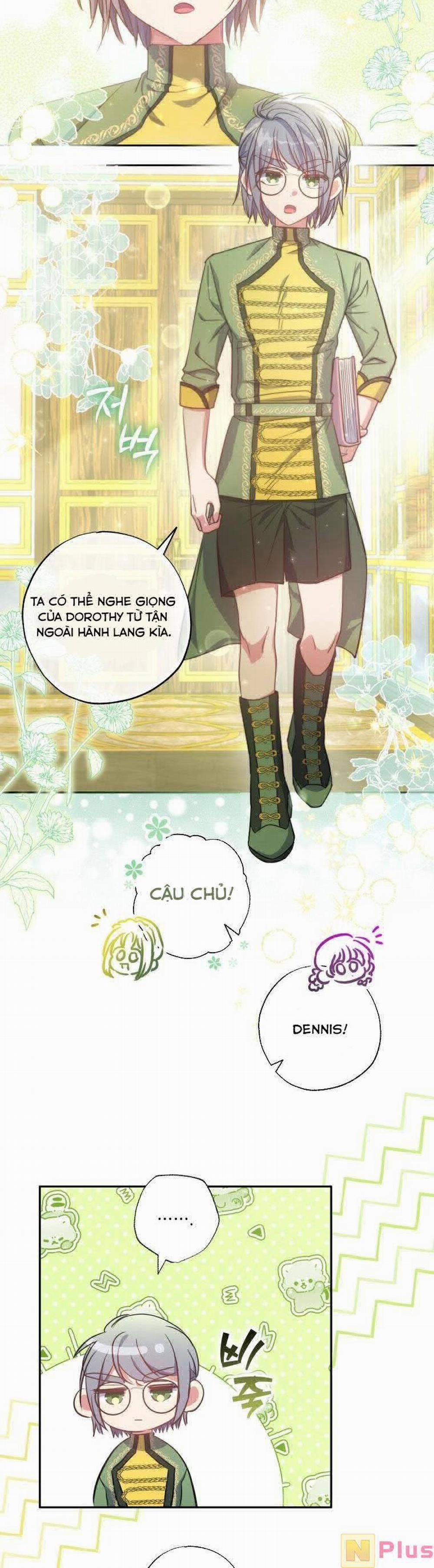 Thánh Nữ Được Đại Công Tước Nhận Nuôi 16 trang 10