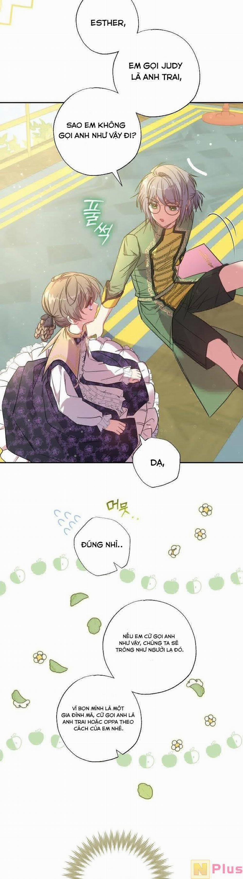 Thánh Nữ Được Đại Công Tước Nhận Nuôi 16 trang 11