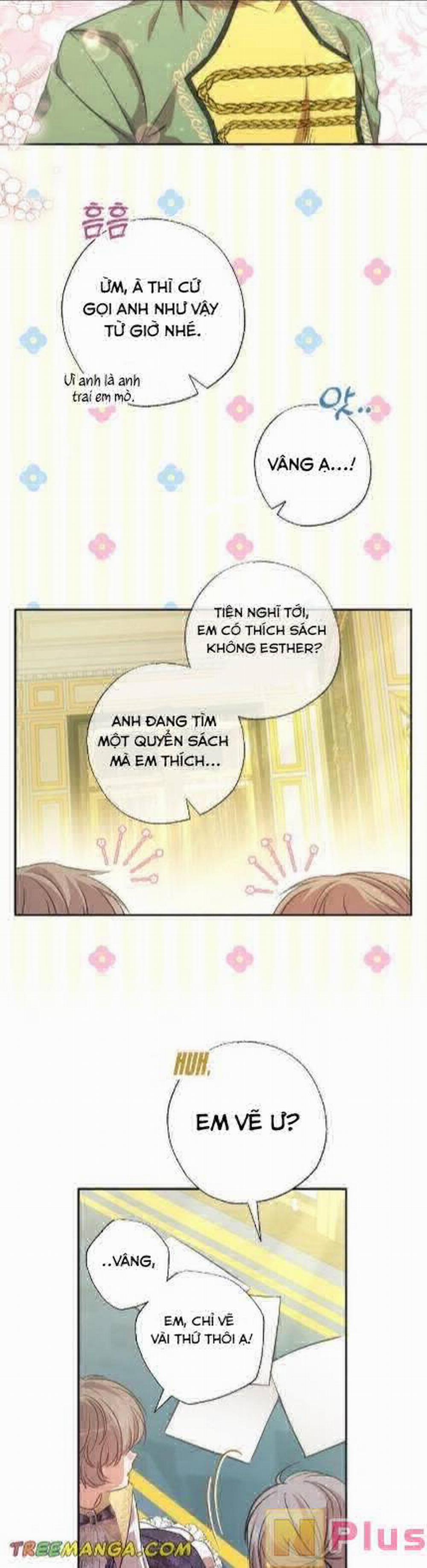 Thánh Nữ Được Đại Công Tước Nhận Nuôi 16 trang 13