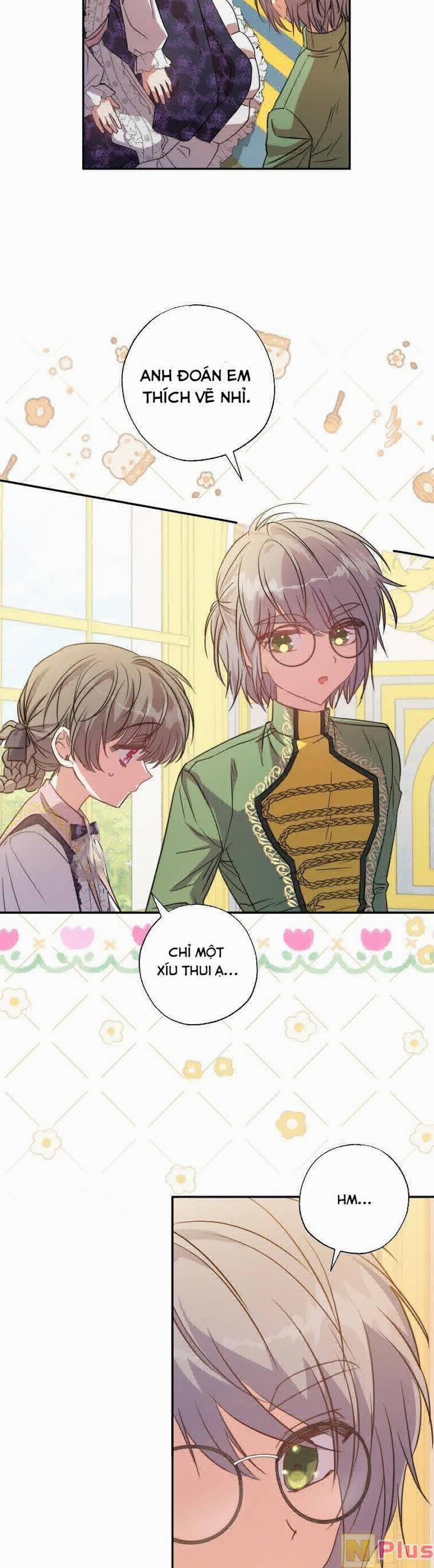 Thánh Nữ Được Đại Công Tước Nhận Nuôi 16 trang 14