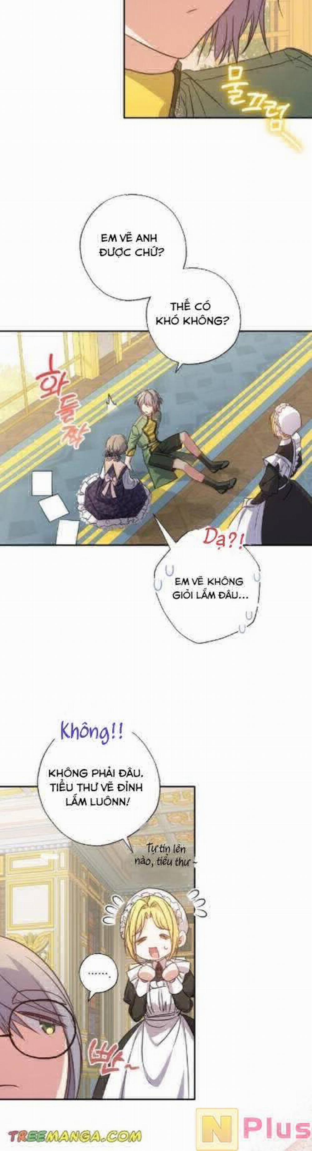 Thánh Nữ Được Đại Công Tước Nhận Nuôi 16 trang 15