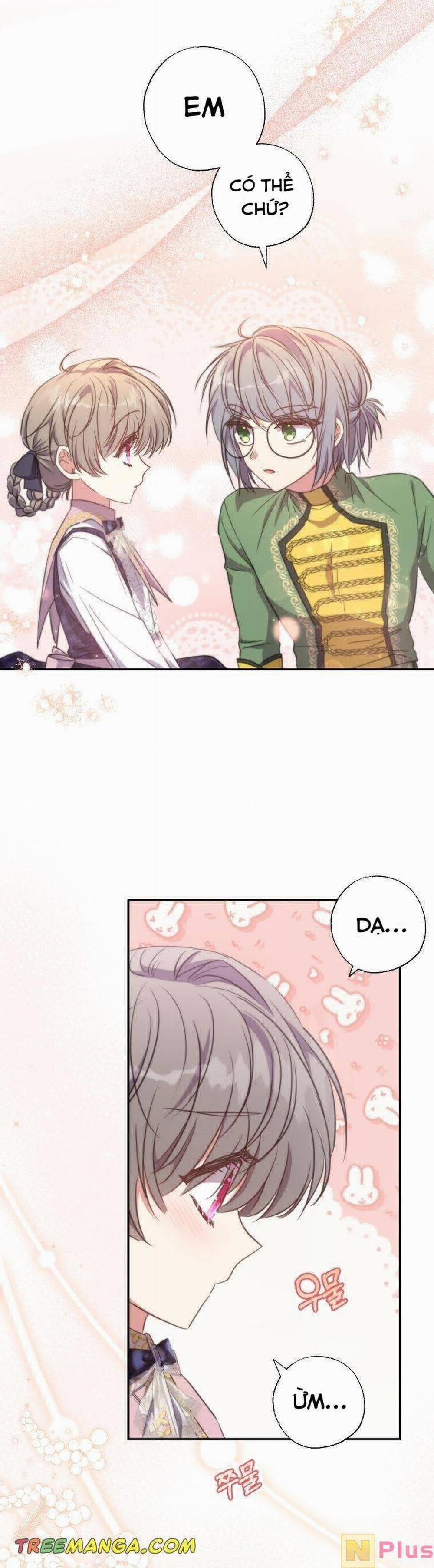 Thánh Nữ Được Đại Công Tước Nhận Nuôi 16 trang 16