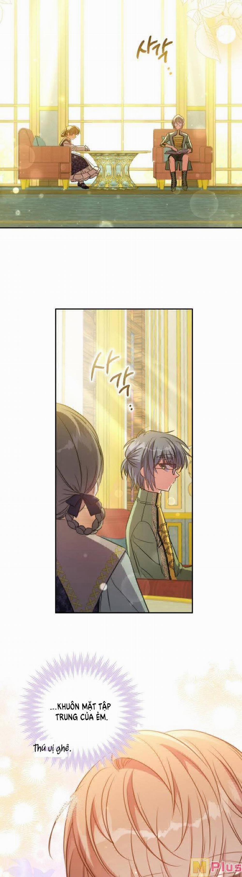 Thánh Nữ Được Đại Công Tước Nhận Nuôi 16 trang 18