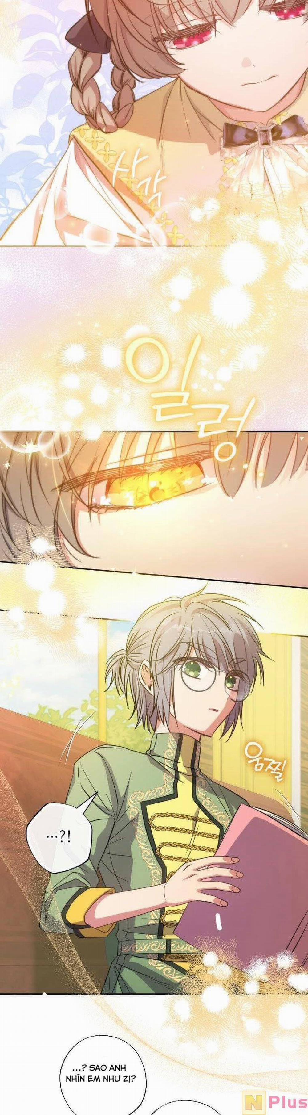 Thánh Nữ Được Đại Công Tước Nhận Nuôi 16 trang 19