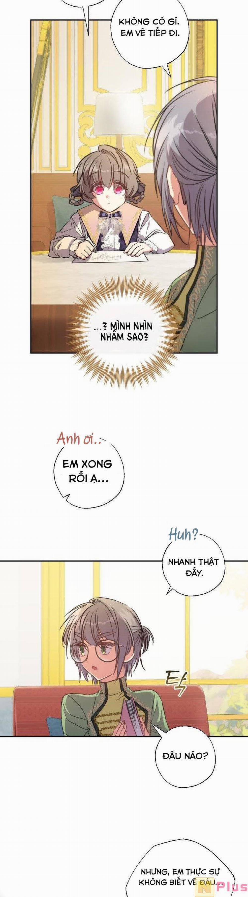 Thánh Nữ Được Đại Công Tước Nhận Nuôi 16 trang 20