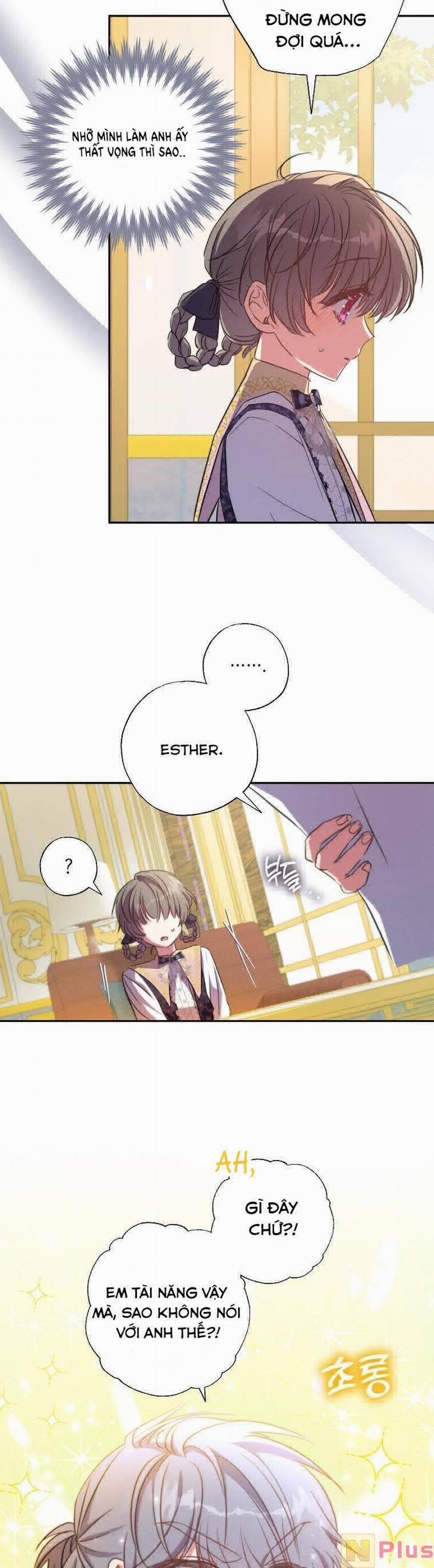 Thánh Nữ Được Đại Công Tước Nhận Nuôi 16 trang 21