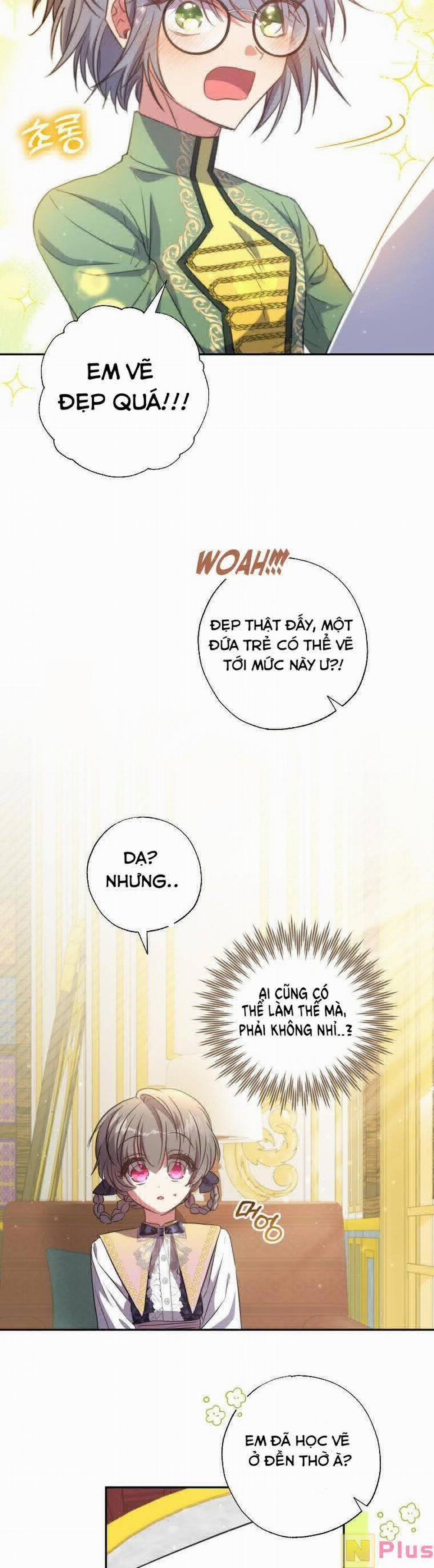 Thánh Nữ Được Đại Công Tước Nhận Nuôi 16 trang 22