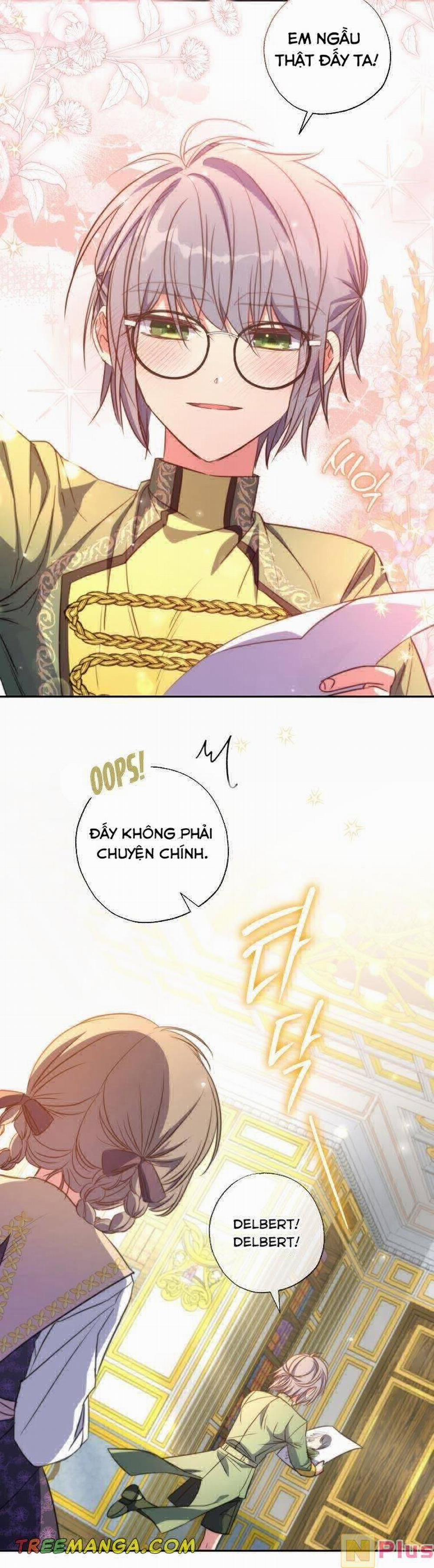 Thánh Nữ Được Đại Công Tước Nhận Nuôi 16 trang 24