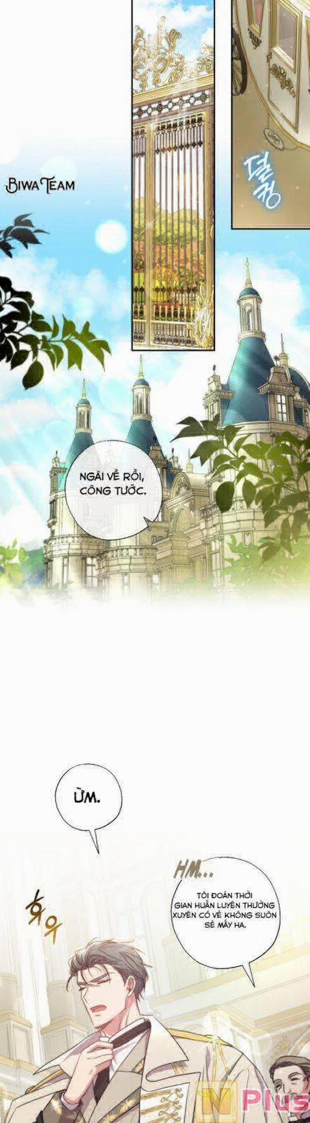 Thánh Nữ Được Đại Công Tước Nhận Nuôi 16 trang 27