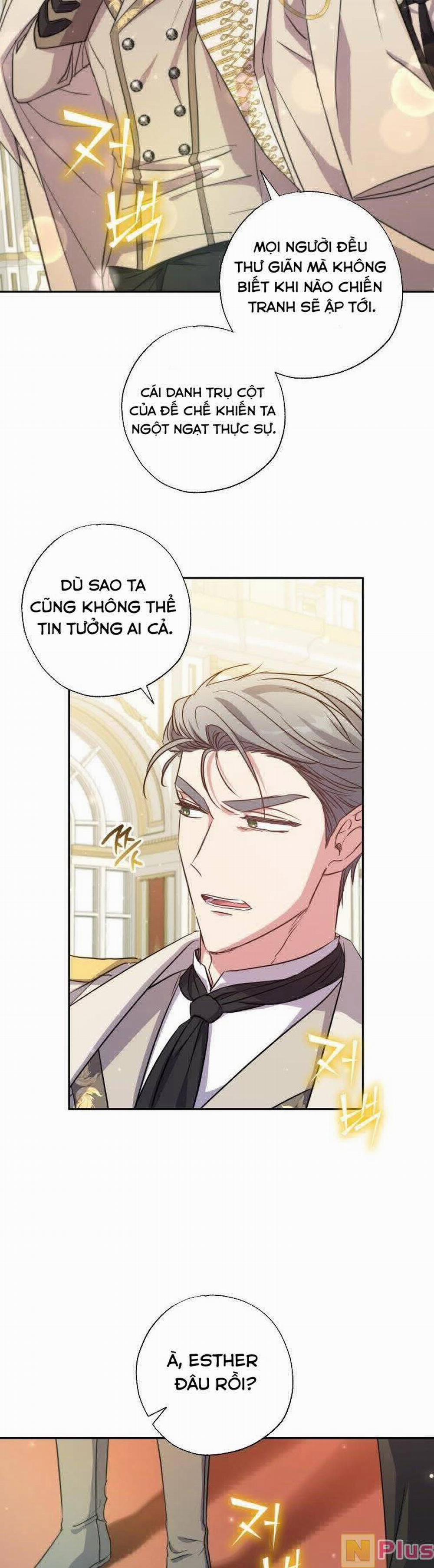 Thánh Nữ Được Đại Công Tước Nhận Nuôi 16 trang 28