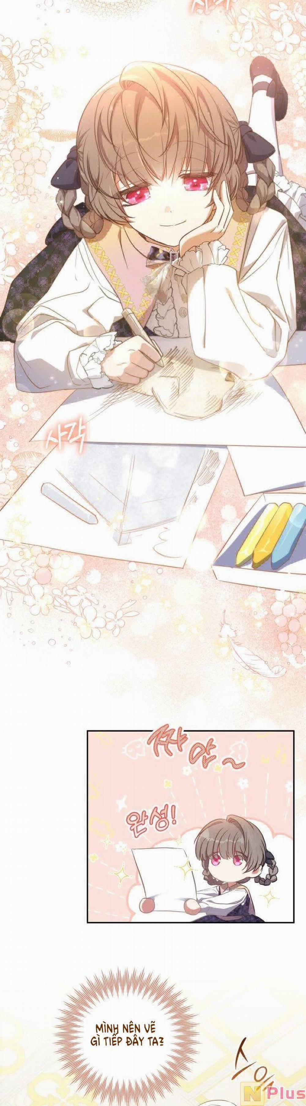 Thánh Nữ Được Đại Công Tước Nhận Nuôi 16 trang 3