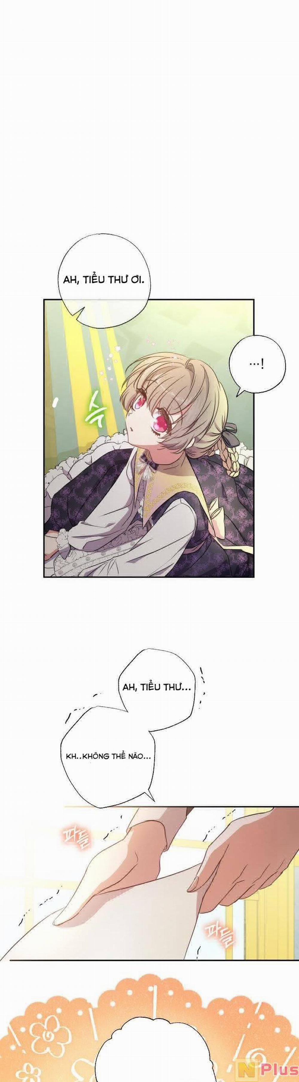 Thánh Nữ Được Đại Công Tước Nhận Nuôi 16 trang 5