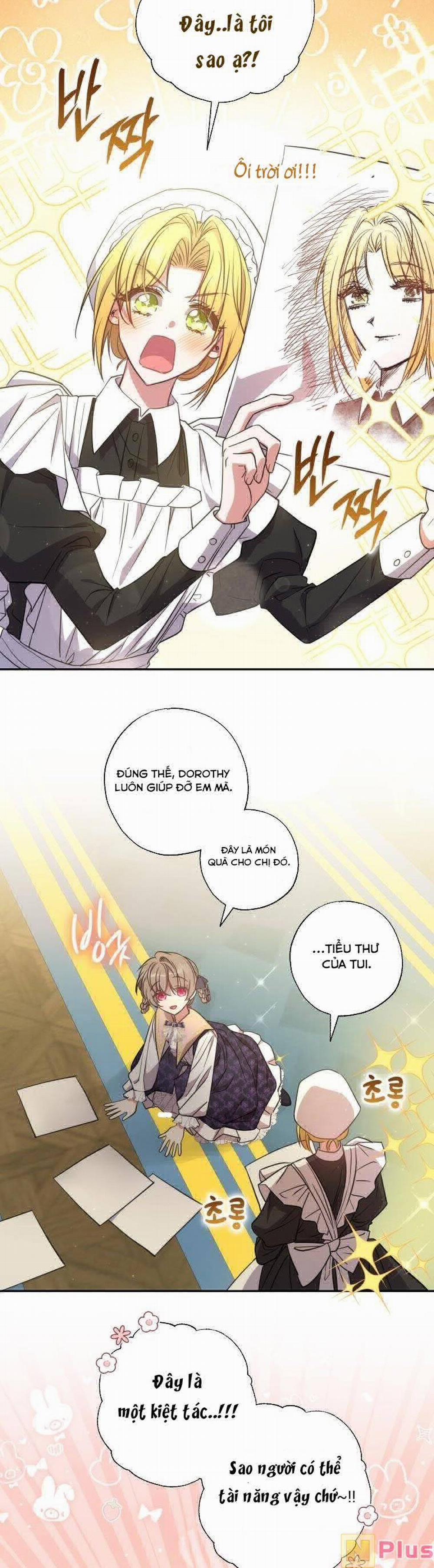 Thánh Nữ Được Đại Công Tước Nhận Nuôi 16 trang 6