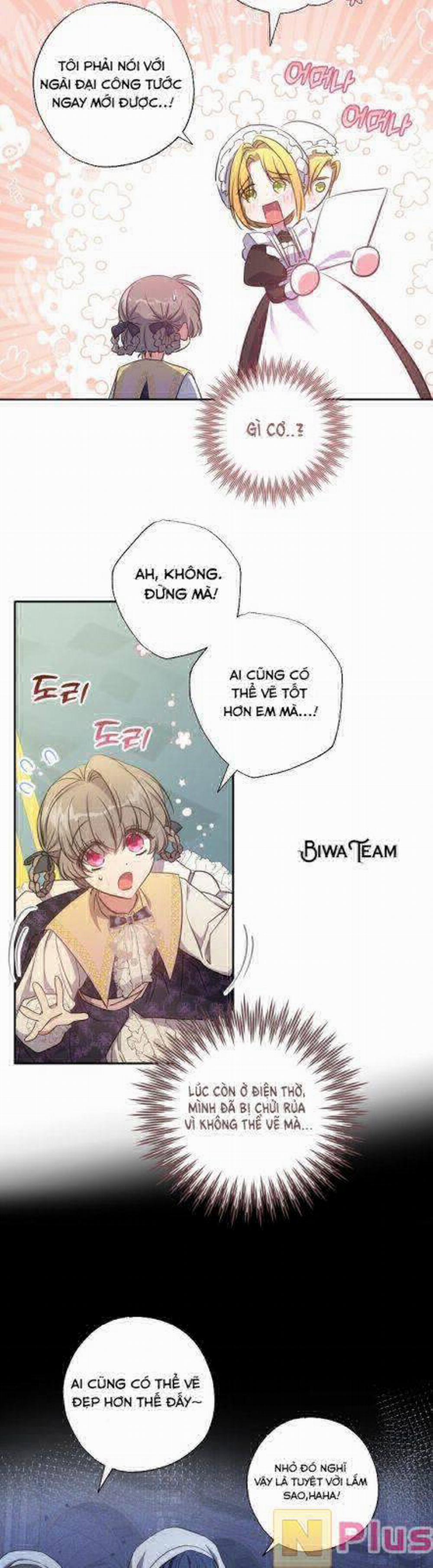 Thánh Nữ Được Đại Công Tước Nhận Nuôi 16 trang 7