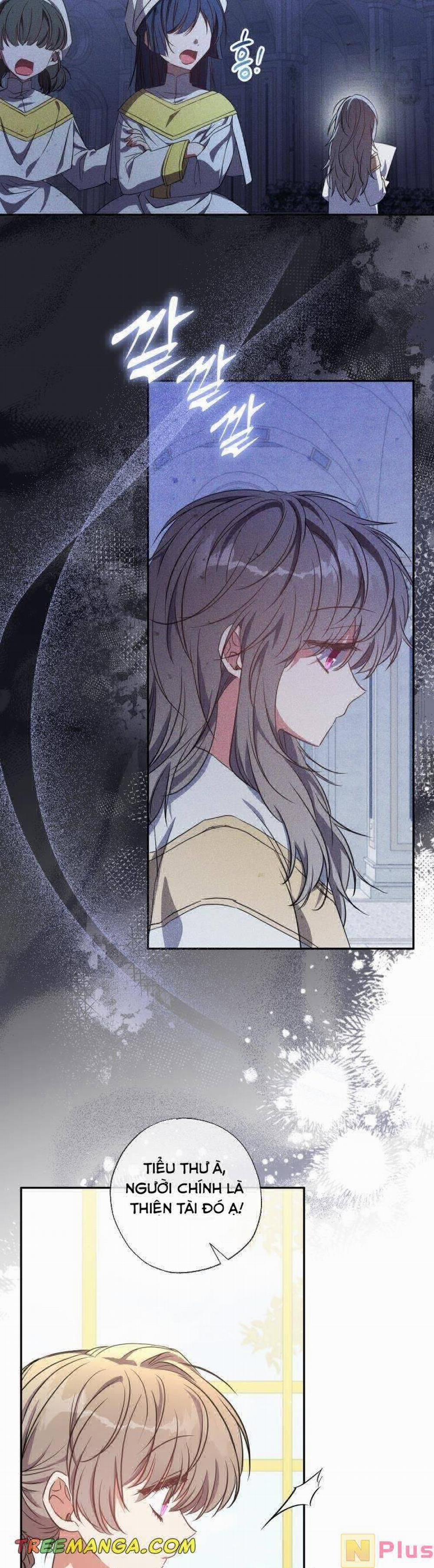 Thánh Nữ Được Đại Công Tước Nhận Nuôi 16 trang 8