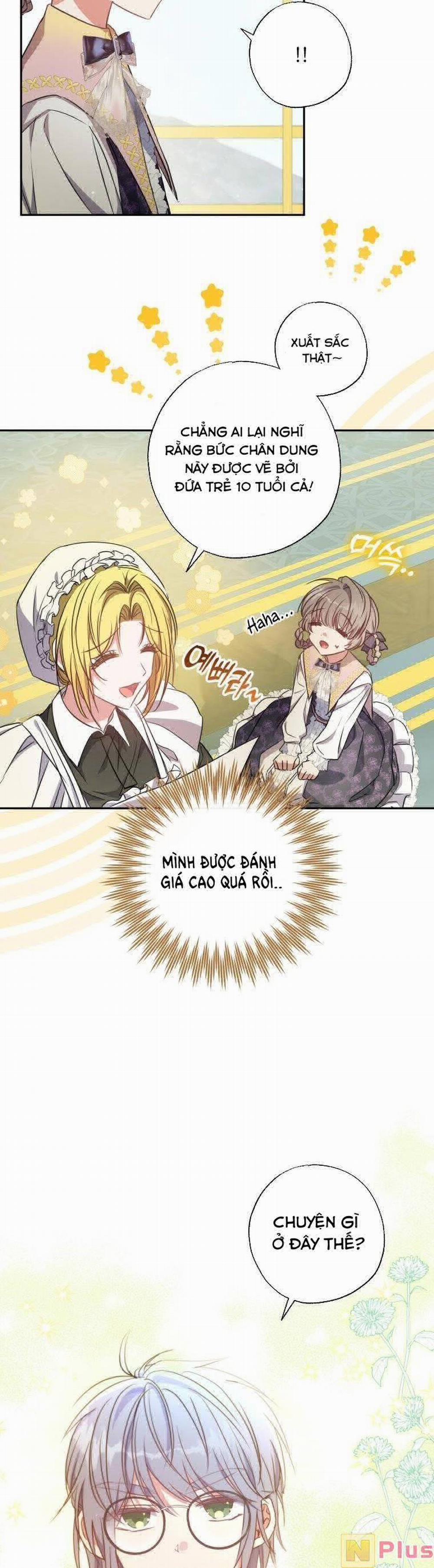 Thánh Nữ Được Đại Công Tước Nhận Nuôi 16 trang 9