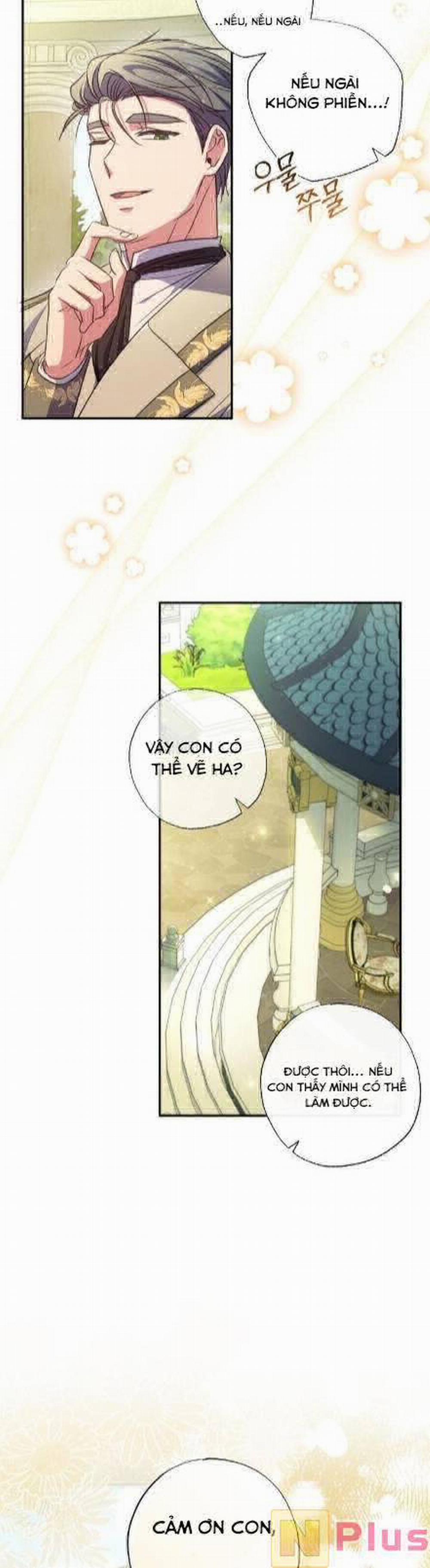 Thánh Nữ Được Đại Công Tước Nhận Nuôi 17 trang 10