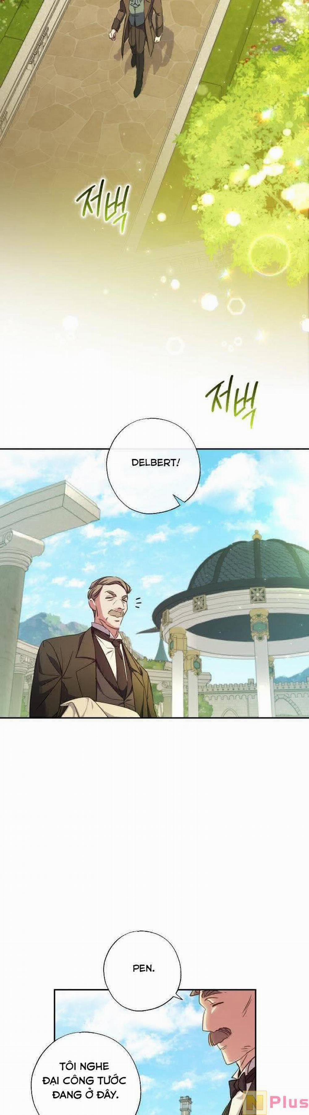 Thánh Nữ Được Đại Công Tước Nhận Nuôi 17 trang 13