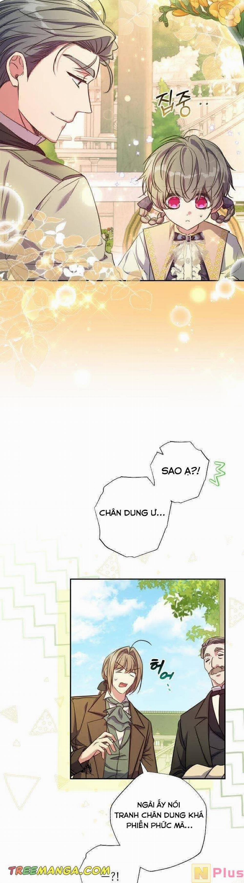 Thánh Nữ Được Đại Công Tước Nhận Nuôi 17 trang 15