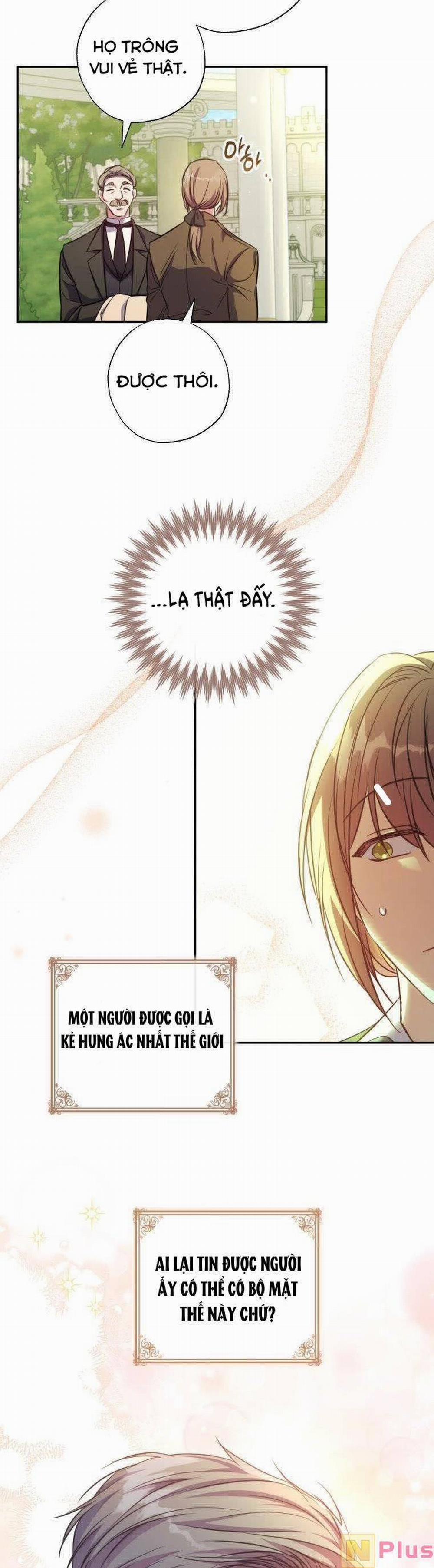 Thánh Nữ Được Đại Công Tước Nhận Nuôi 17 trang 17