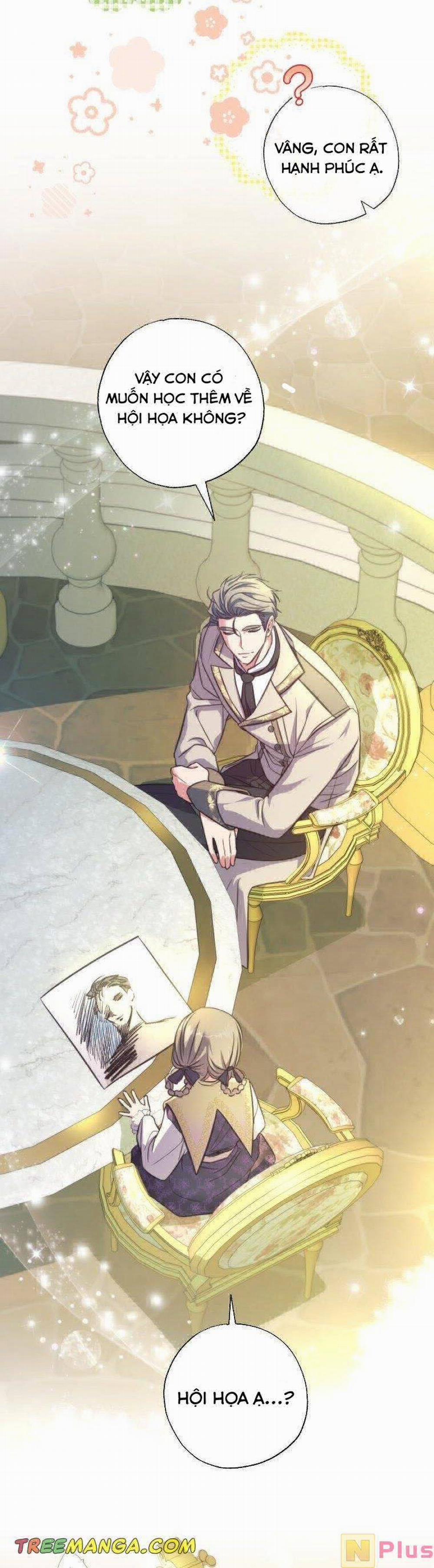 Thánh Nữ Được Đại Công Tước Nhận Nuôi 17 trang 19