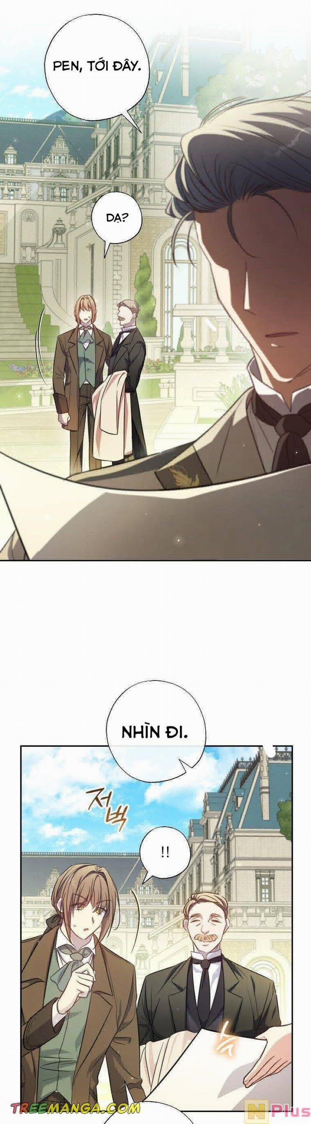 Thánh Nữ Được Đại Công Tước Nhận Nuôi 17 trang 25