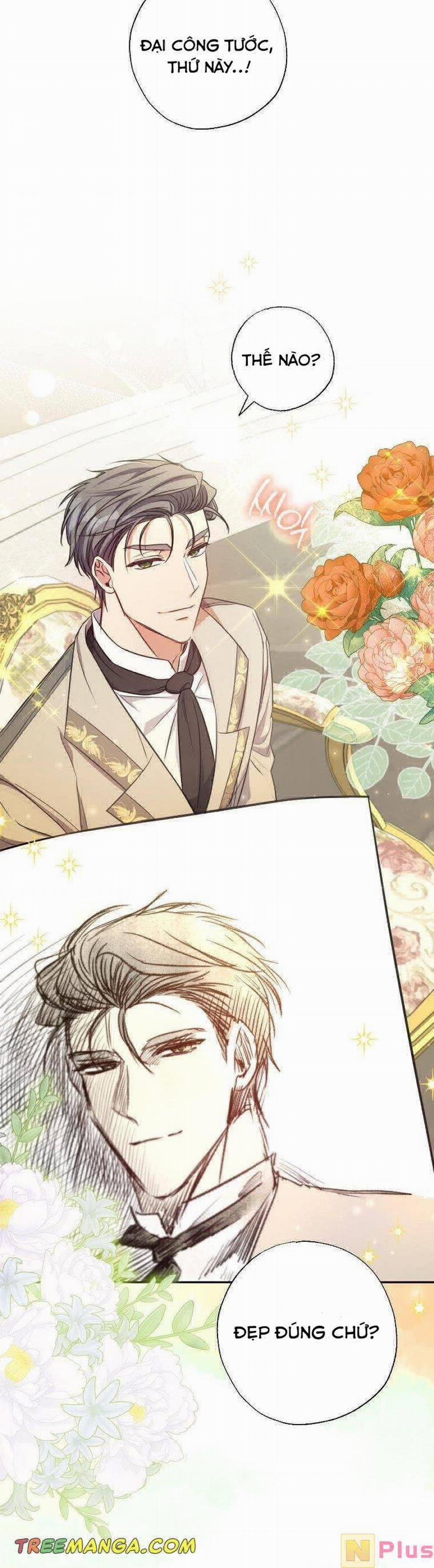 Thánh Nữ Được Đại Công Tước Nhận Nuôi 17 trang 26