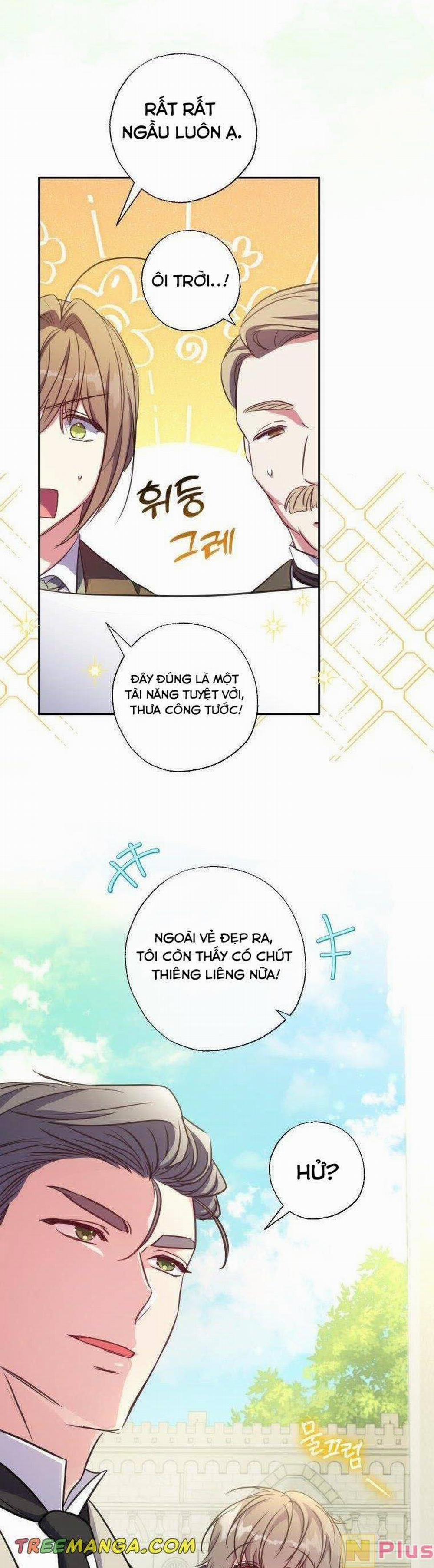 Thánh Nữ Được Đại Công Tước Nhận Nuôi 17 trang 27